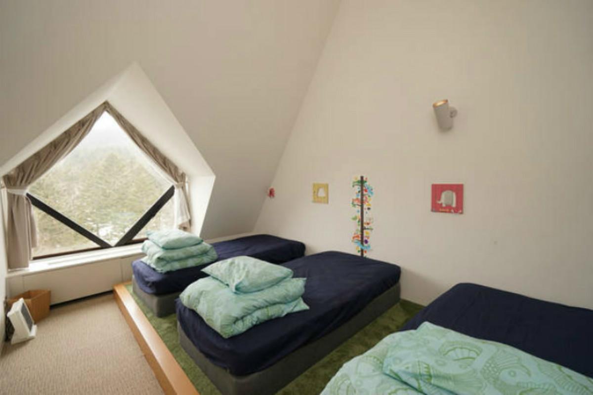 שימוקאפו Alpha Village Tomamu מראה חיצוני תמונה